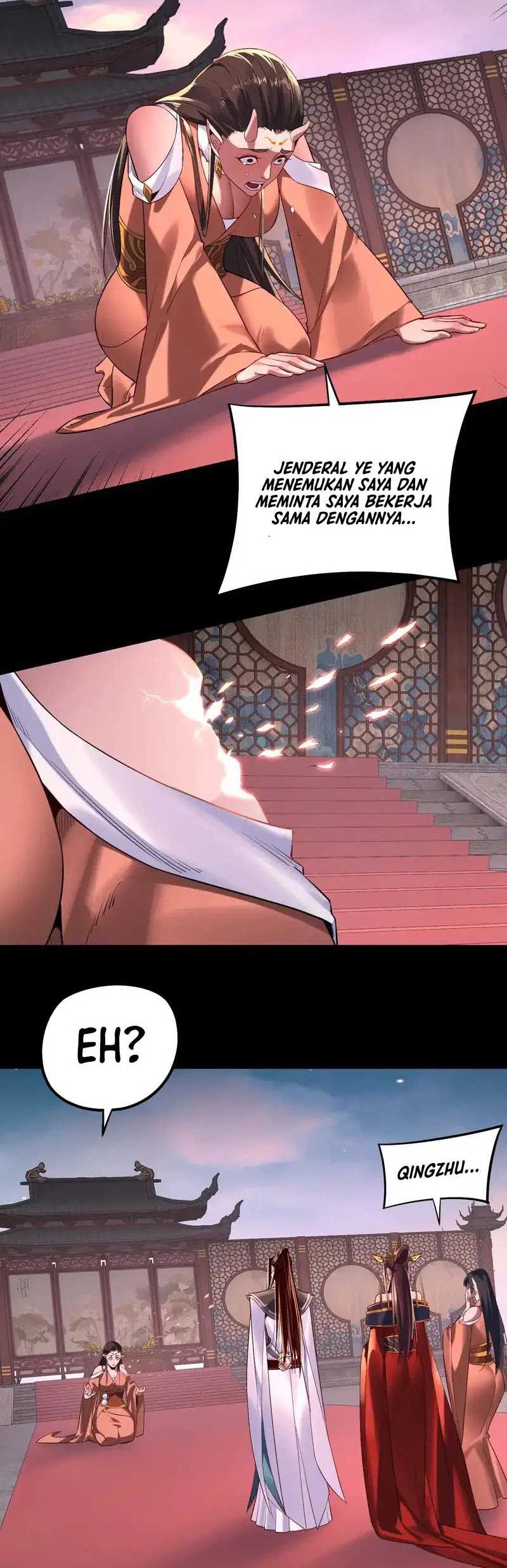 The Villain Of Destiny Chapter 192 Gambar 17