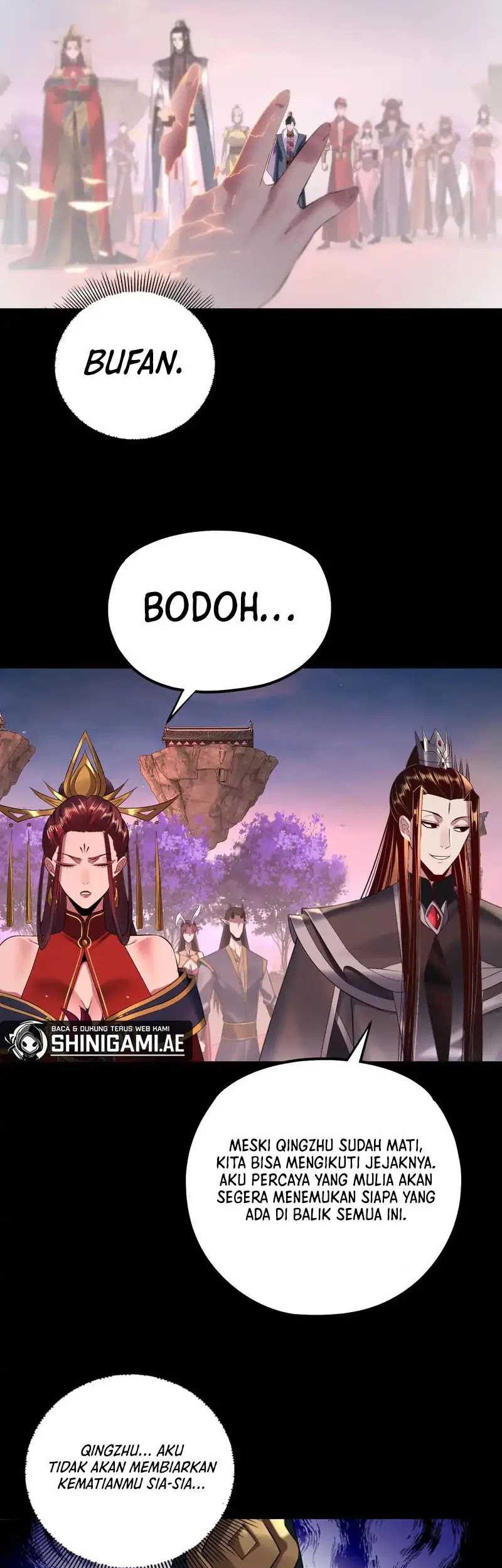 The Villain Of Destiny Chapter 192 Gambar 19