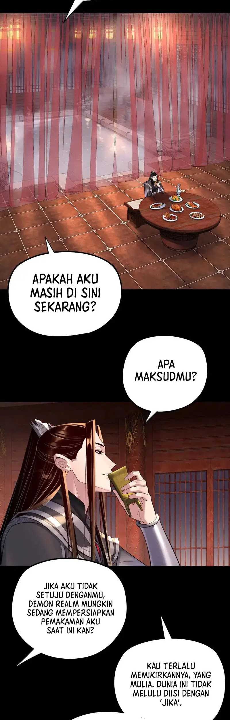 The Villain Of Destiny Chapter 192 Gambar 22