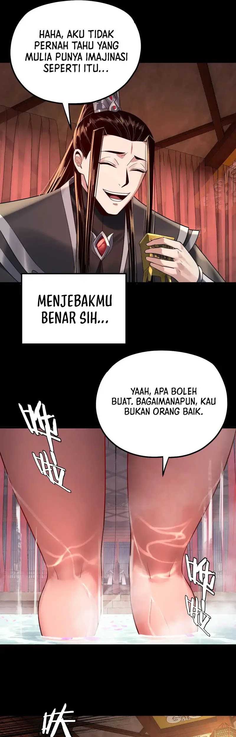 The Villain Of Destiny Chapter 192 Gambar 24