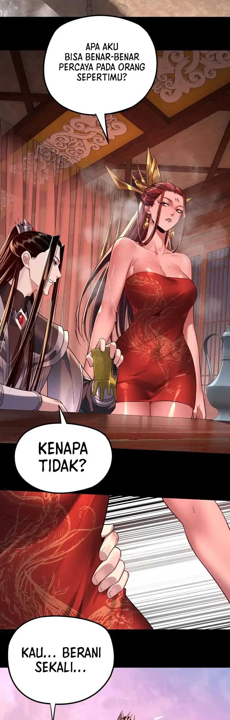 The Villain Of Destiny Chapter 192 Gambar 26