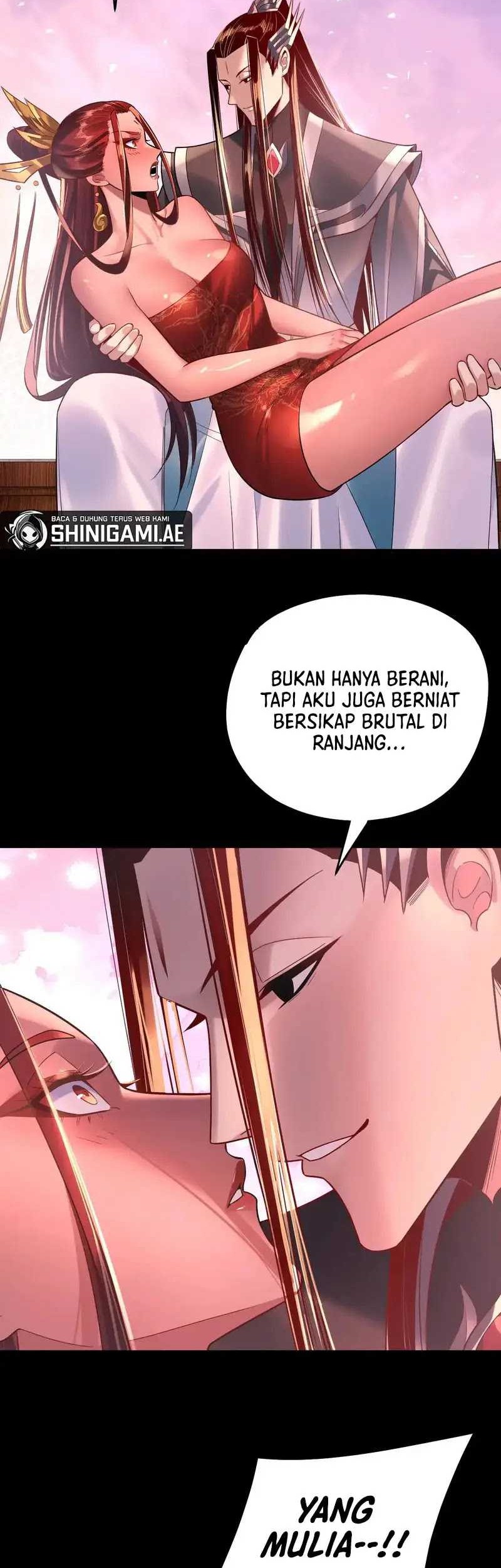 The Villain Of Destiny Chapter 192 Gambar 27