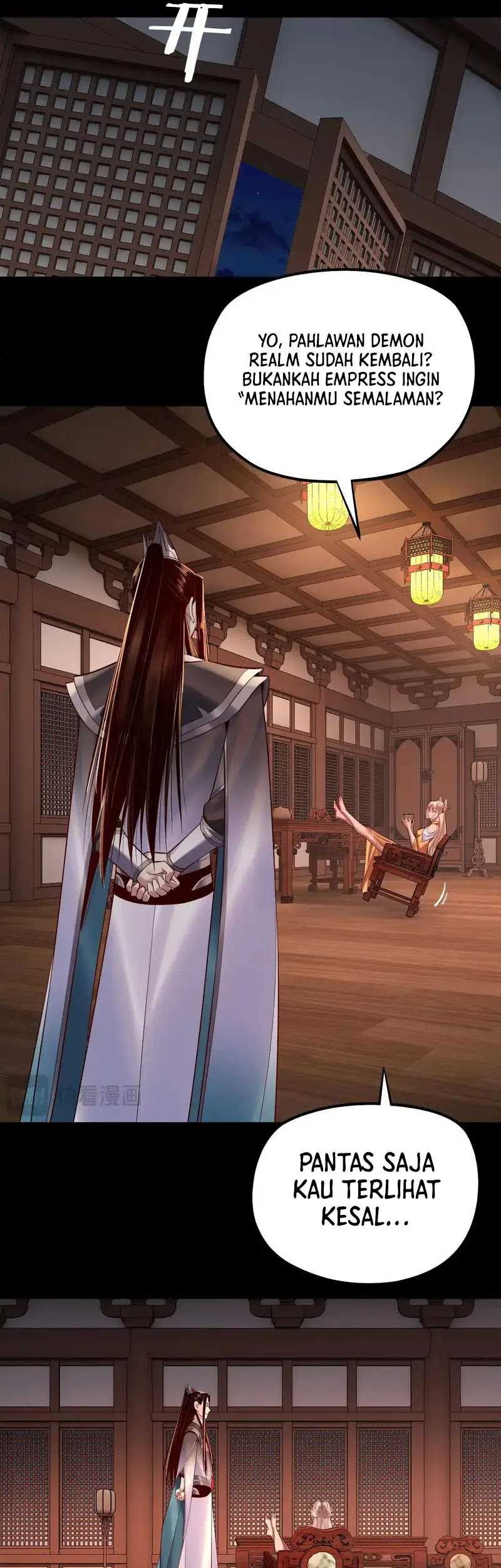 The Villain Of Destiny Chapter 192 Gambar 30