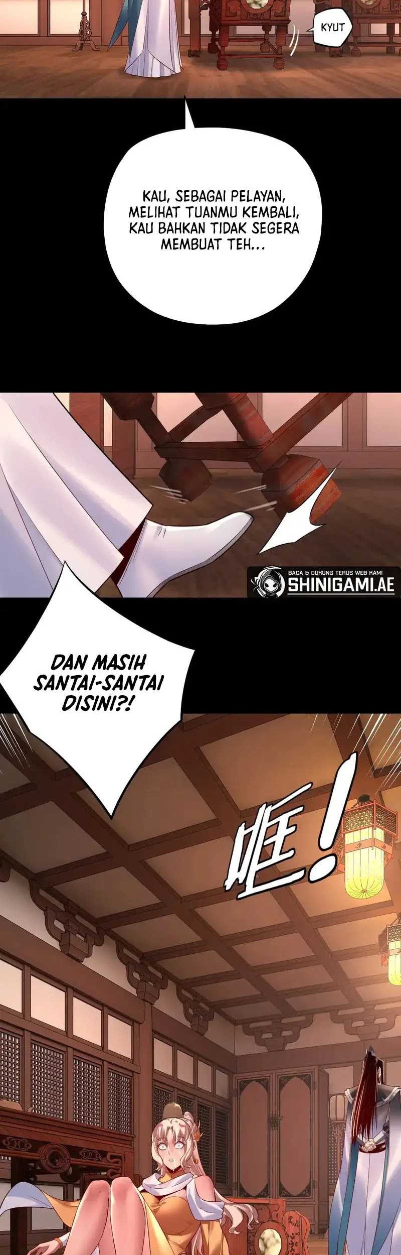 The Villain Of Destiny Chapter 192 Gambar 31