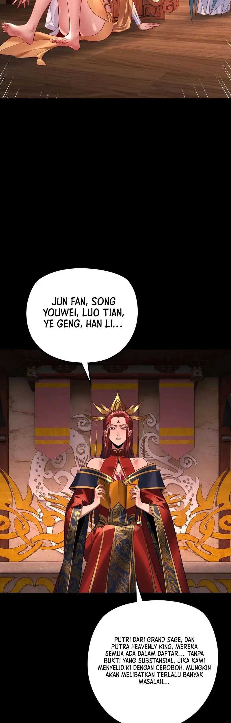 The Villain Of Destiny Chapter 192 Gambar 32