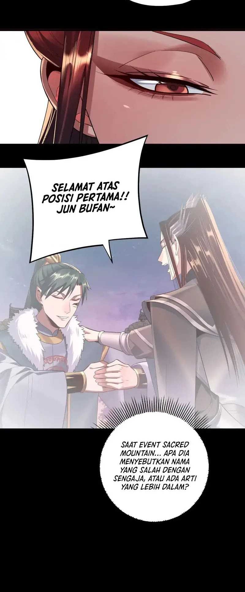 The Villain Of Destiny Chapter 192 Gambar 33