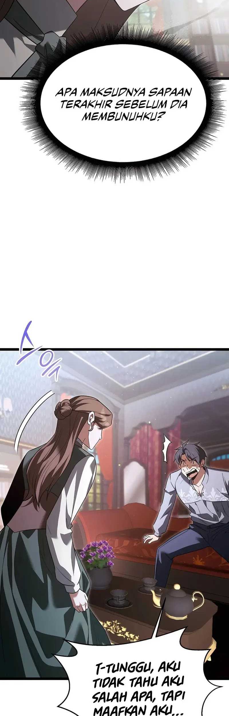 The Hero Became The Duke’s Eldest Son Chapter 42 Gambar 36