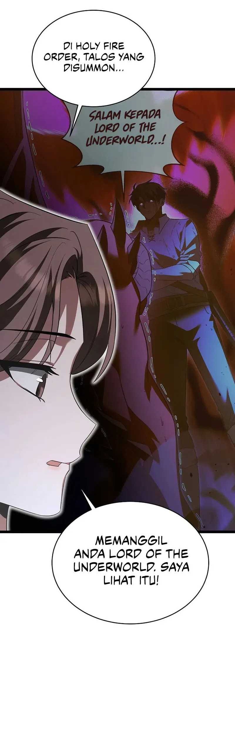 The Hero Became The Duke’s Eldest Son Chapter 42 Gambar 41