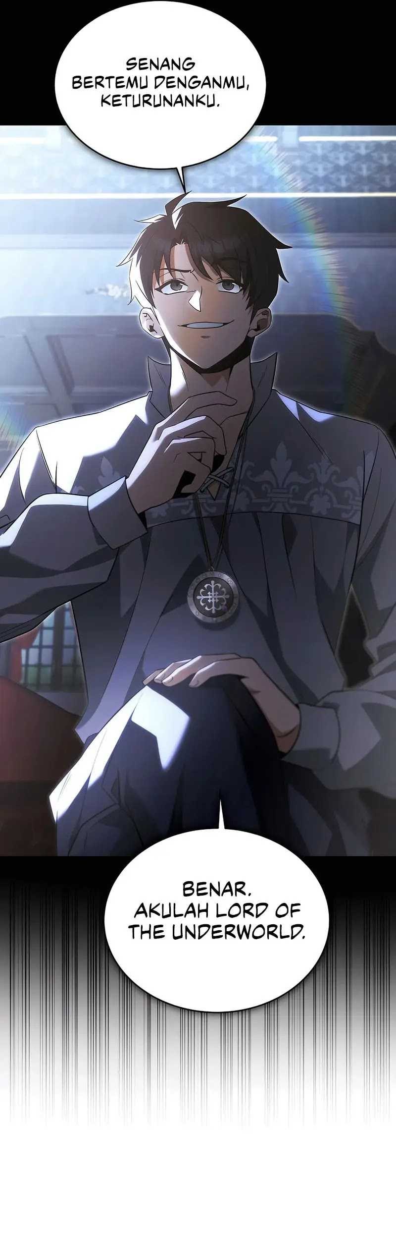 The Hero Became The Duke’s Eldest Son Chapter 42 Gambar 54