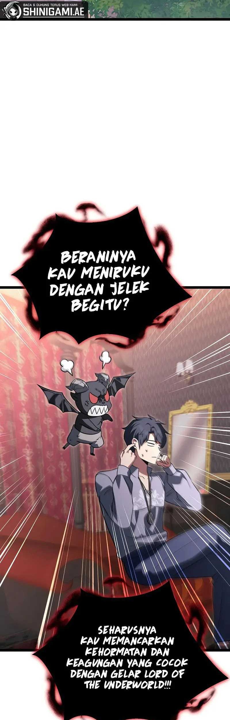 The Hero Became The Duke’s Eldest Son Chapter 42 Gambar 56