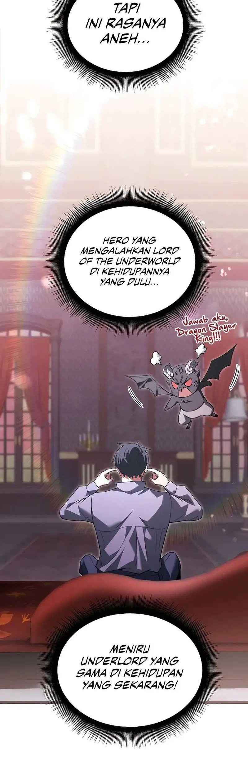 The Hero Became The Duke’s Eldest Son Chapter 42 Gambar 59