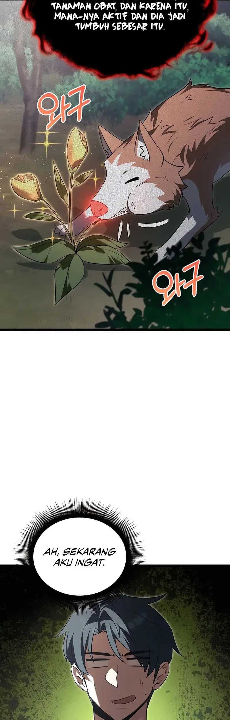 The Hero Became The Duke’s Eldest Son Chapter 42 Gambar 15