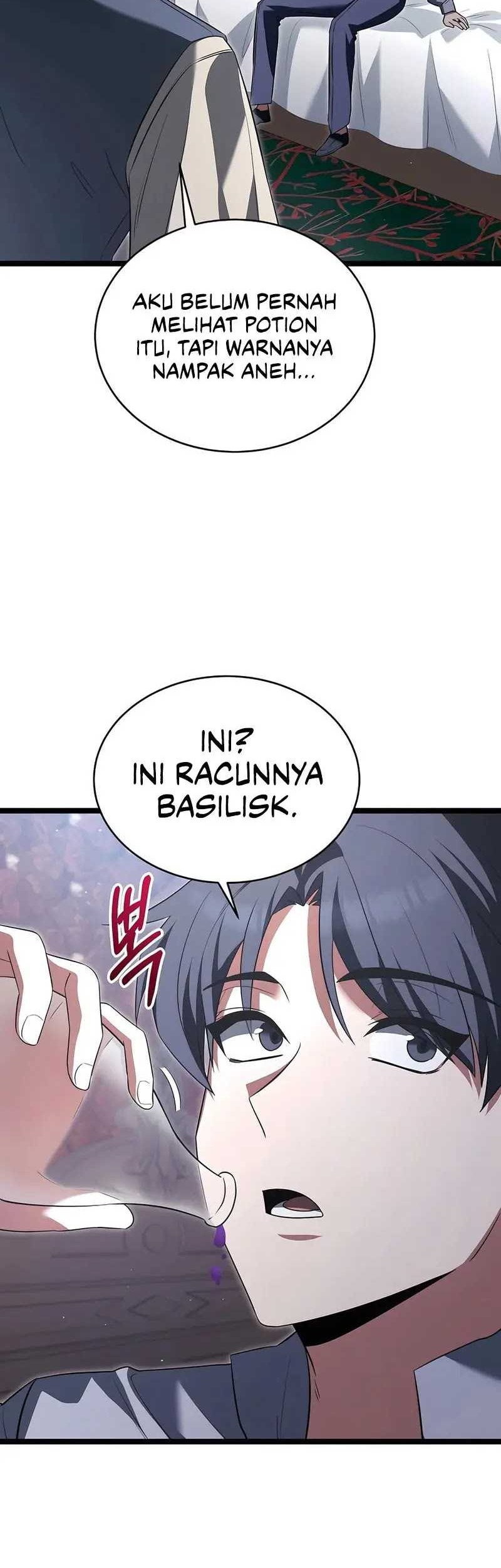 The Hero Became The Duke’s Eldest Son Chapter 42 Gambar 25