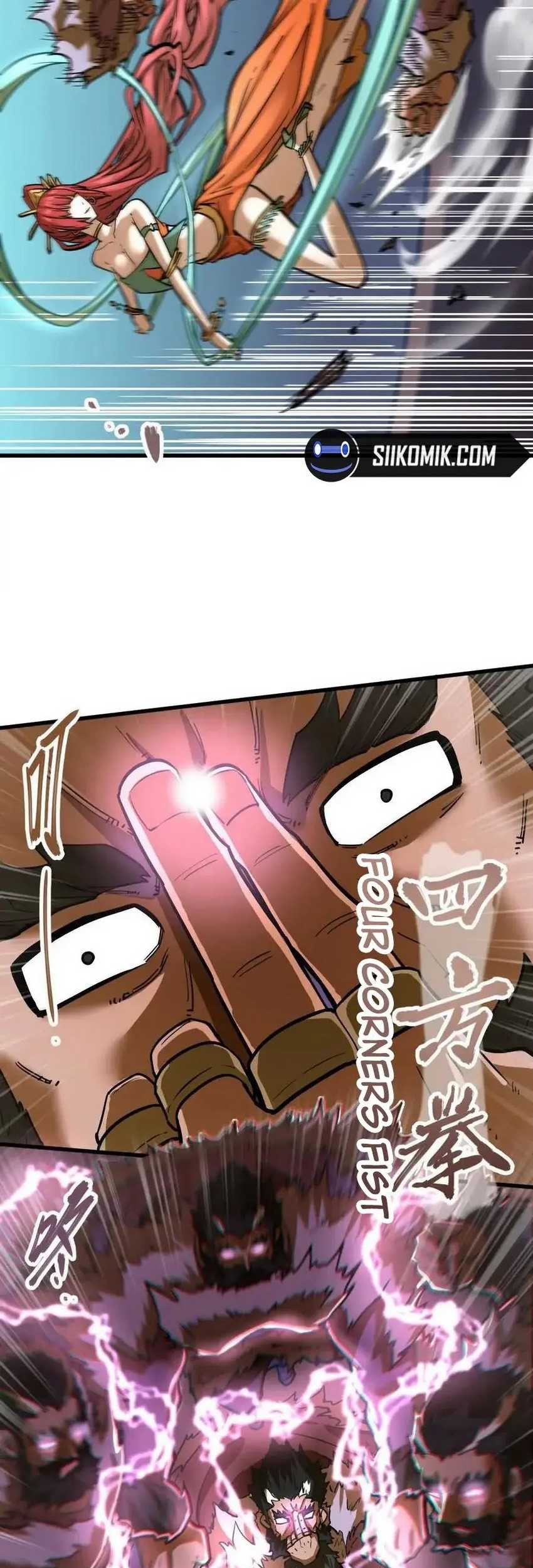My Sect Has 100 Million Strength Points Chapter 61 Gambar 14