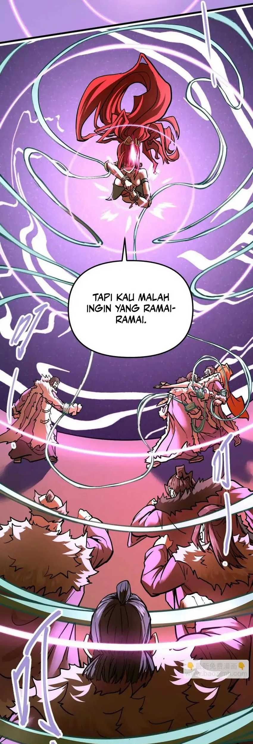 My Sect Has 100 Million Strength Points Chapter 61 Gambar 36