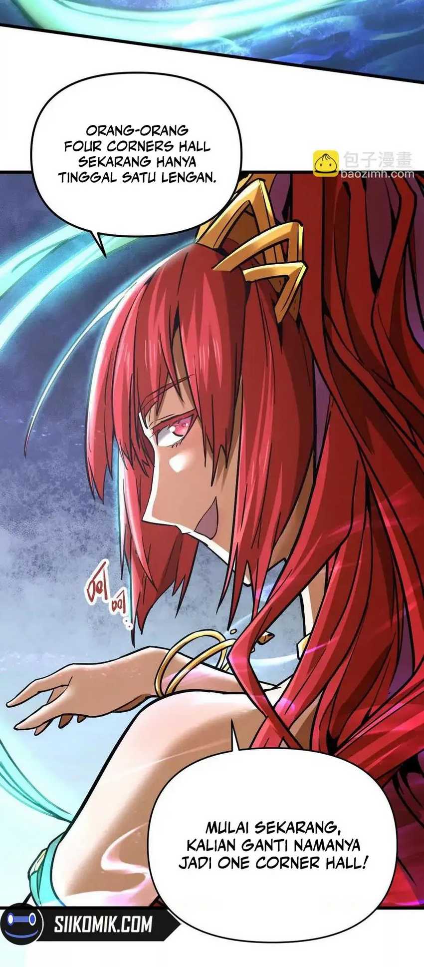 My Sect Has 100 Million Strength Points Chapter 61 Gambar 44