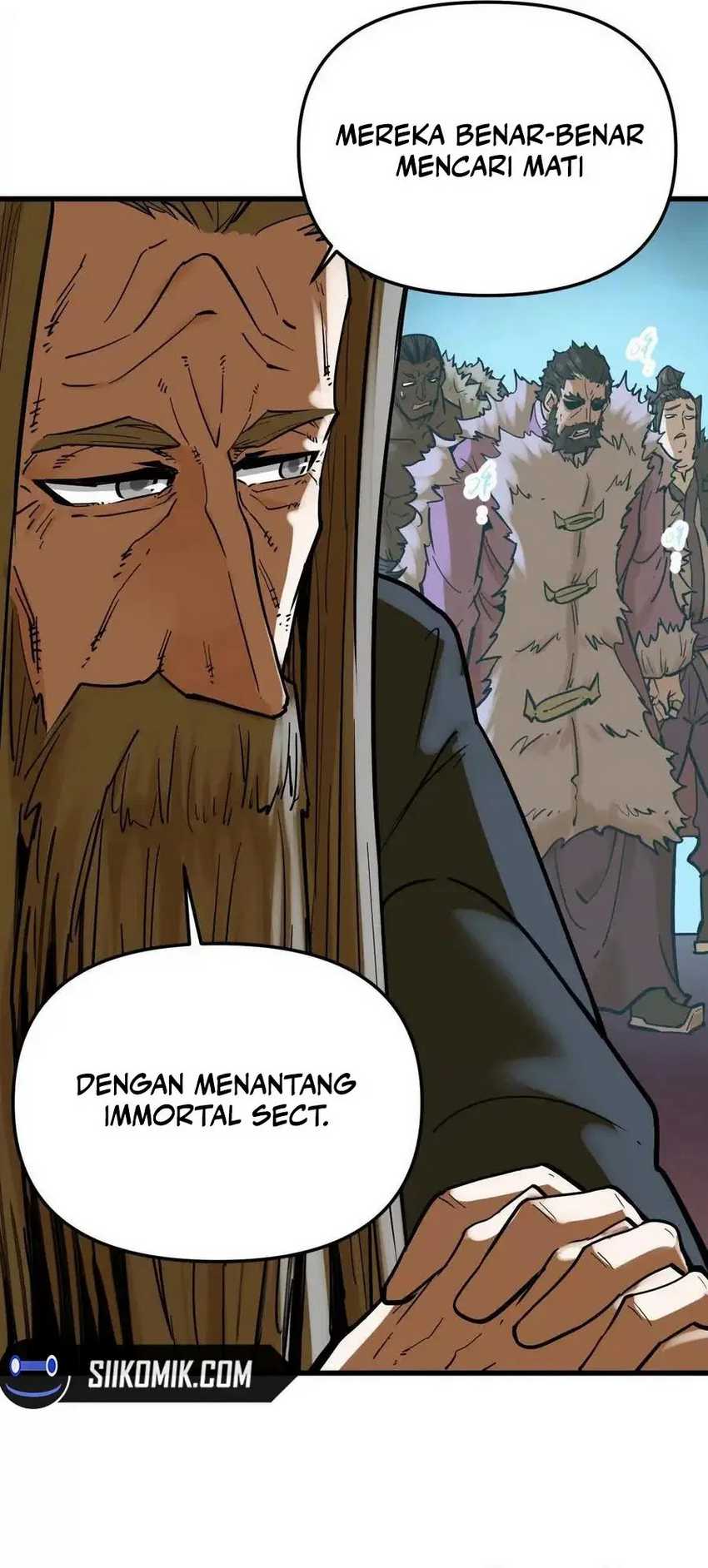 My Sect Has 100 Million Strength Points Chapter 61 Gambar 5