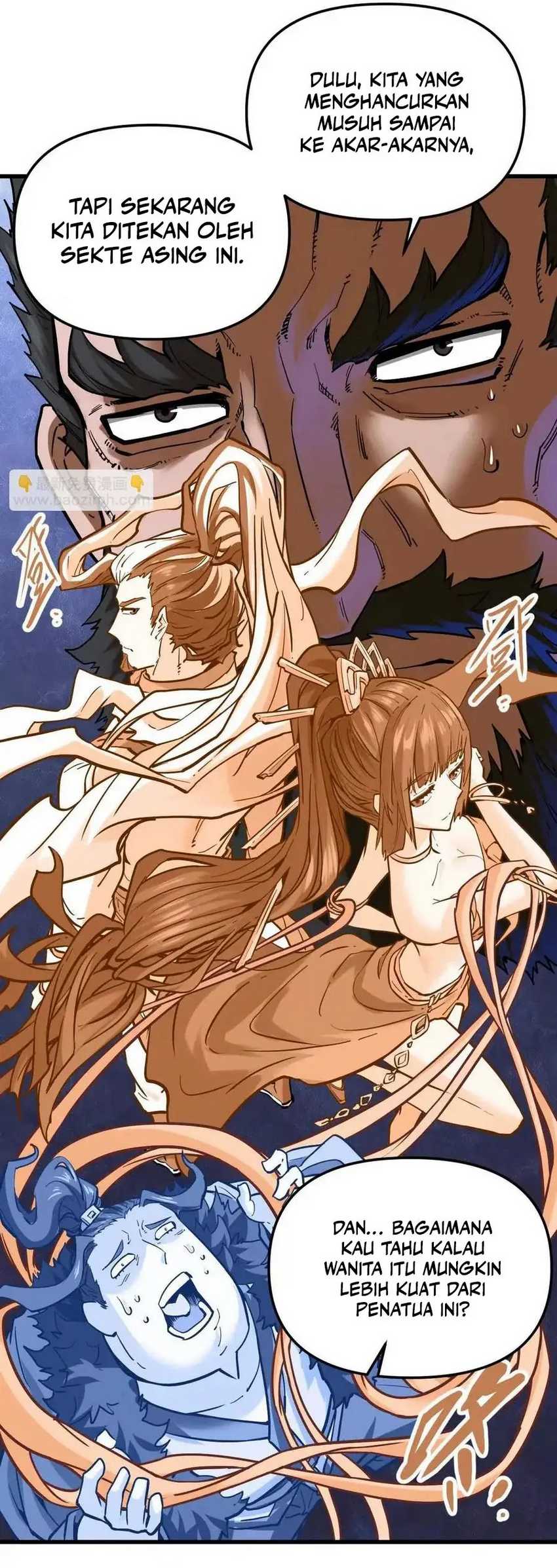 My Sect Has 100 Million Strength Points Chapter 61 Gambar 9