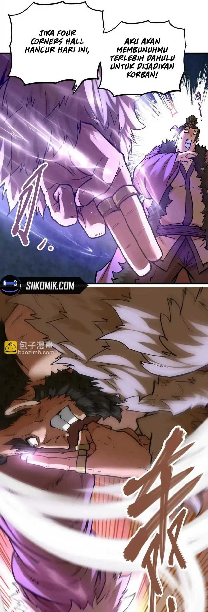 My Sect Has 100 Million Strength Points Chapter 61 Gambar 10