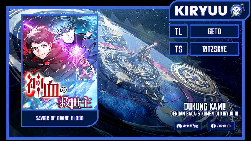 Baca Komik Savior of Divine Blood ~Draw Out 0.00000001% to Become the Strongest~ Chapter 66 Gambar 1