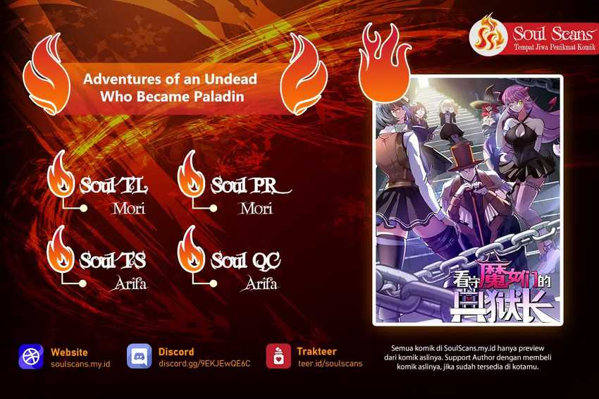 Baca Komik A Transmigrated Warden’s Battle for Redemption Chapter 35 Gambar 1