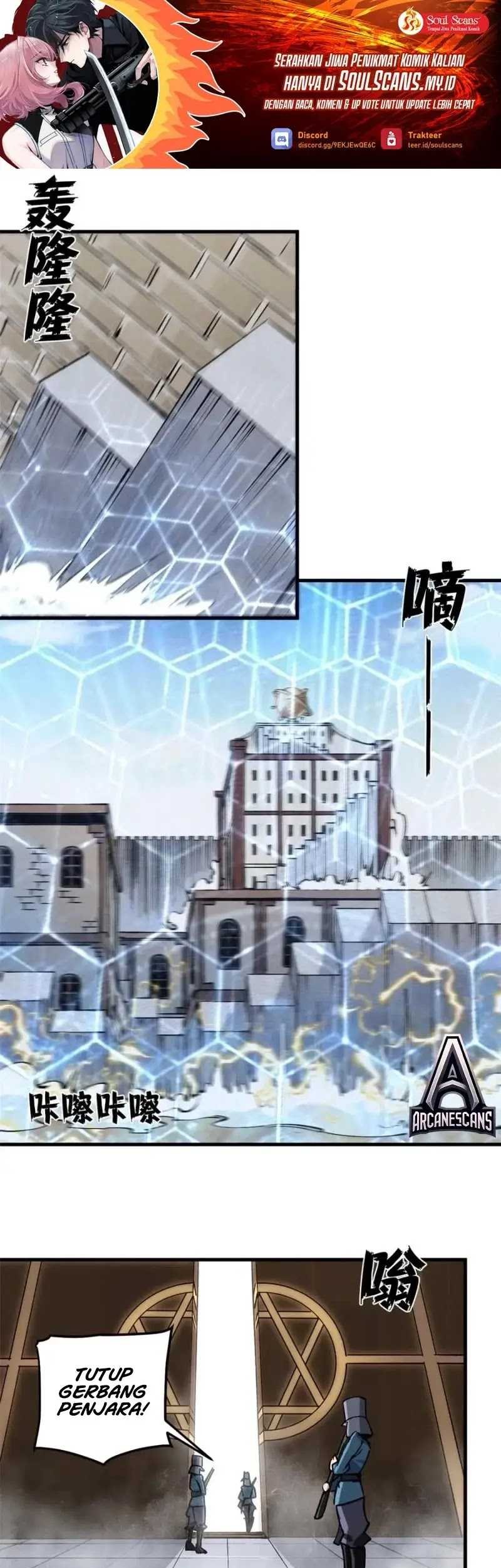 Baca Manhua A Transmigrated Warden’s Battle for Redemption Chapter 35 Gambar 2