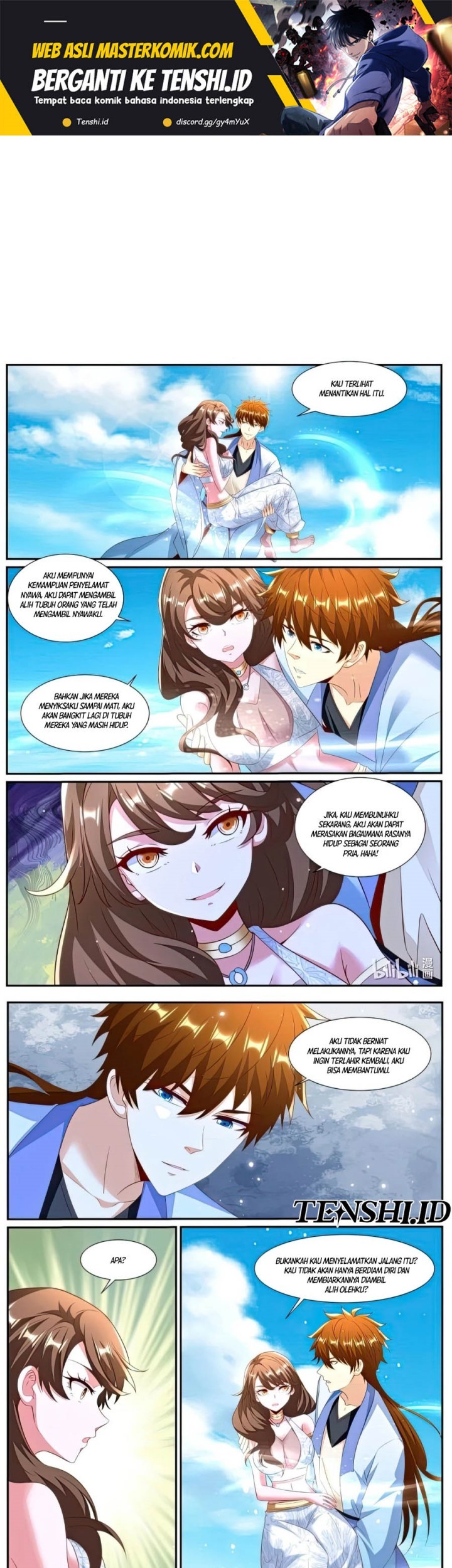 Baca Manhua Rebirth Of The Urban Immortal Cultivator Chapter 990 Gambar 2