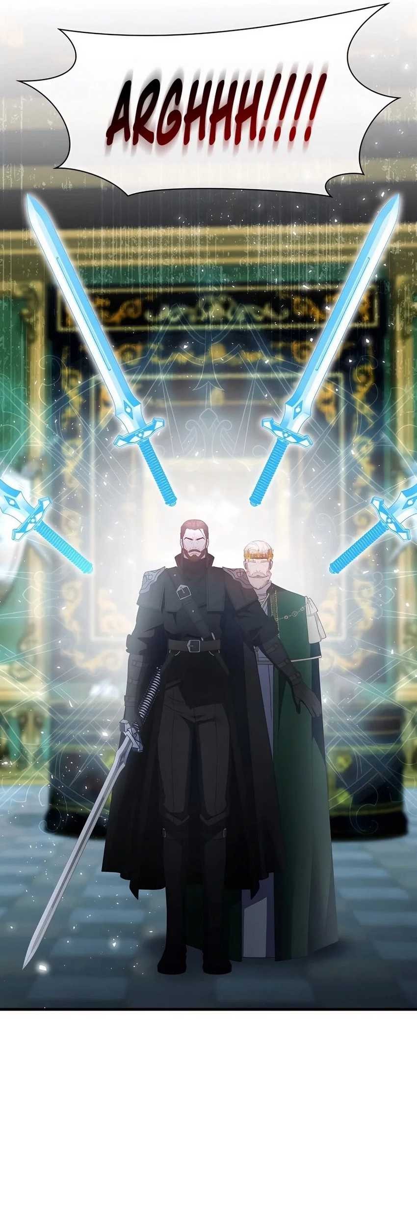 My Lucky Encounter From the Game Turned Into Reality Chapter 62 Gambar 19