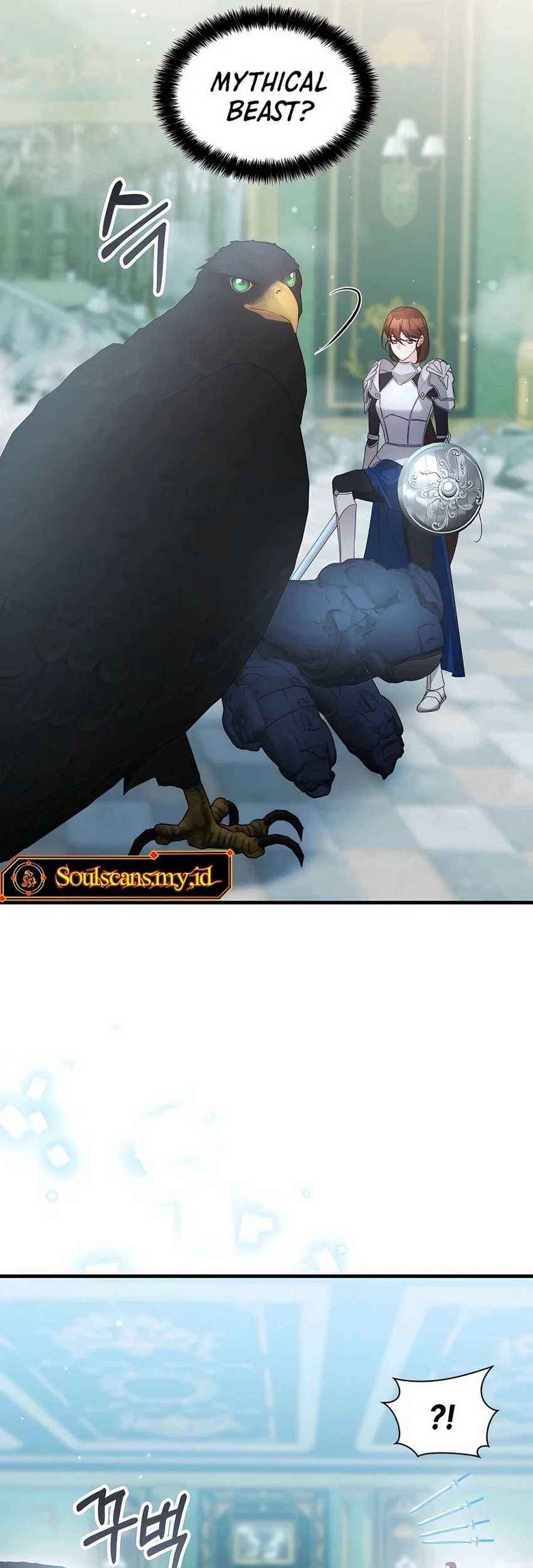 My Lucky Encounter From the Game Turned Into Reality Chapter 62 Gambar 21