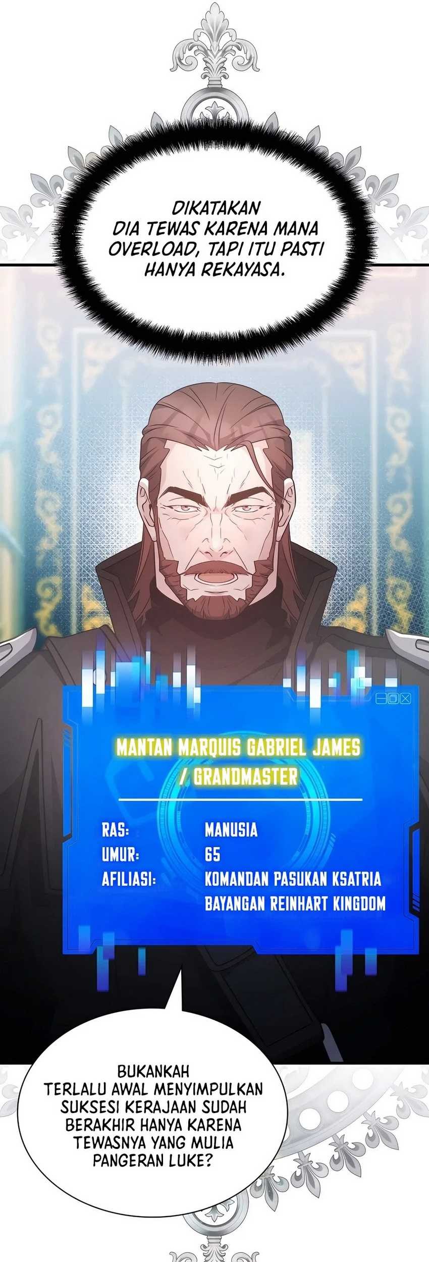 My Lucky Encounter From the Game Turned Into Reality Chapter 62 Gambar 25