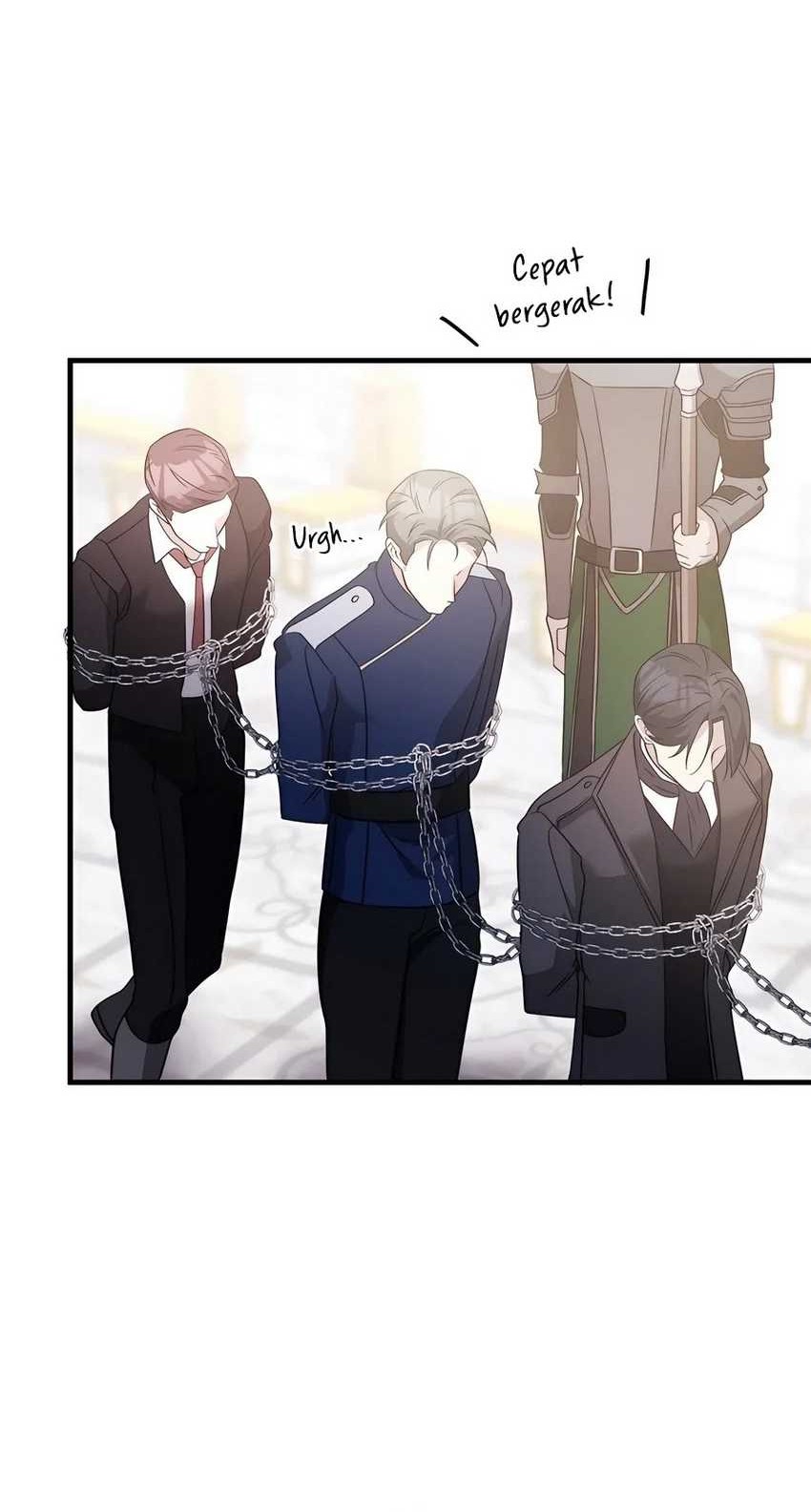 My Lucky Encounter From the Game Turned Into Reality Chapter 62 Gambar 34