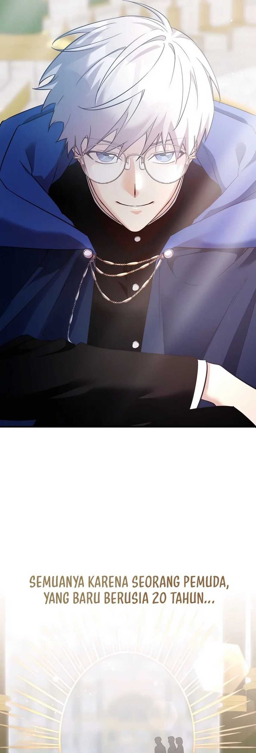 My Lucky Encounter From the Game Turned Into Reality Chapter 62 Gambar 37