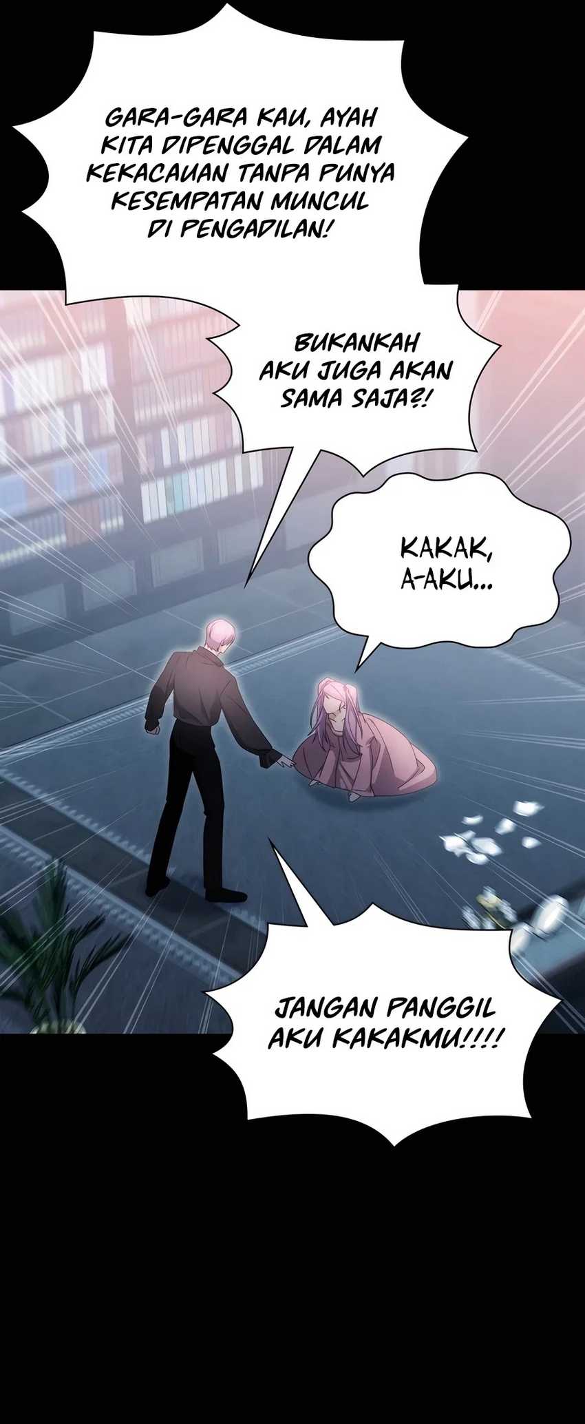 My Lucky Encounter From the Game Turned Into Reality Chapter 62 Gambar 41