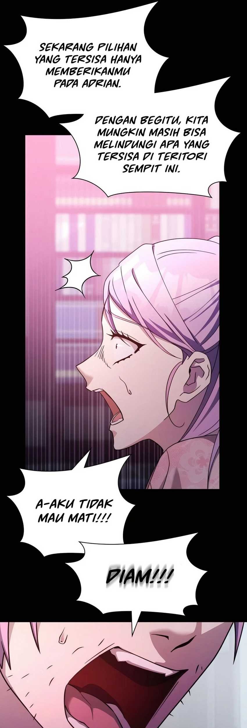 My Lucky Encounter From the Game Turned Into Reality Chapter 62 Gambar 42