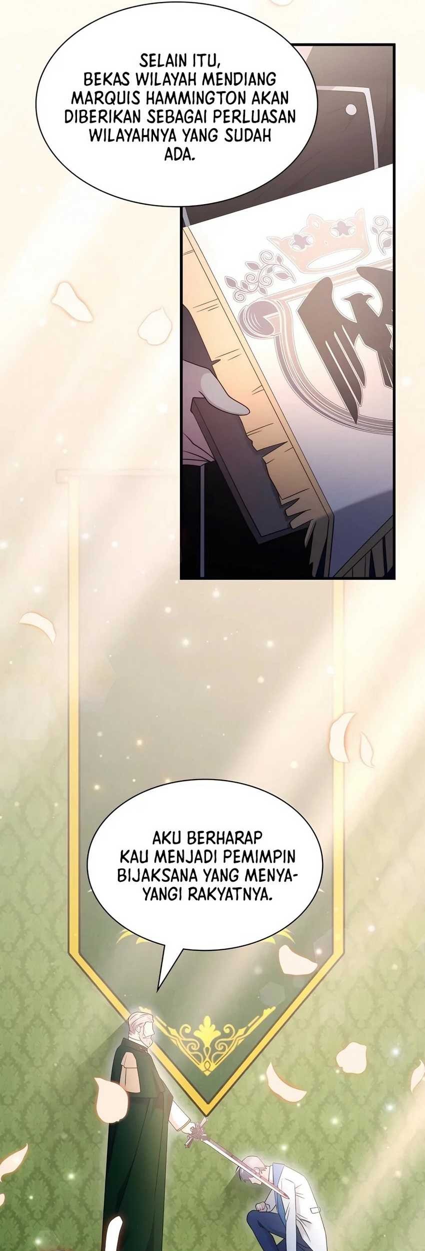 My Lucky Encounter From the Game Turned Into Reality Chapter 62 Gambar 48