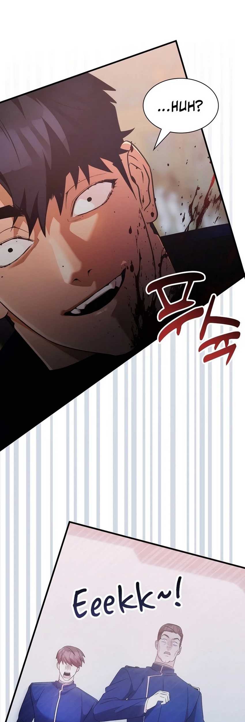 Manhwa My Lucky Encounter From the Game Turned Into Reality Chapter 62 gambar nomor 2