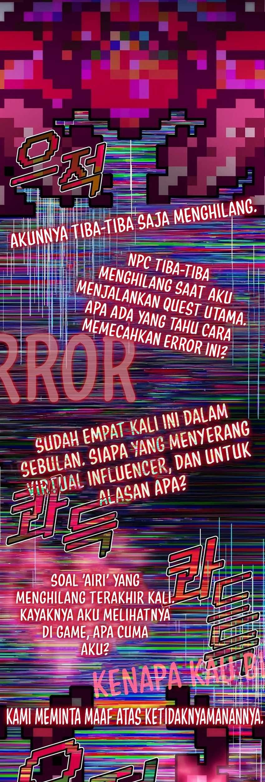 My Lucky Encounter From the Game Turned Into Reality Chapter 62 Gambar 57