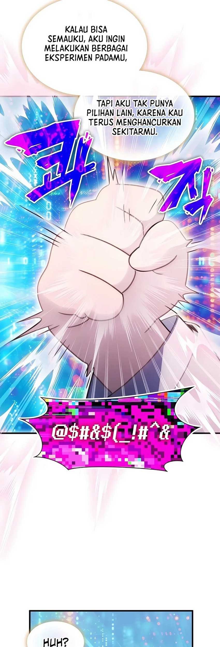 My Lucky Encounter From the Game Turned Into Reality Chapter 62 Gambar 67