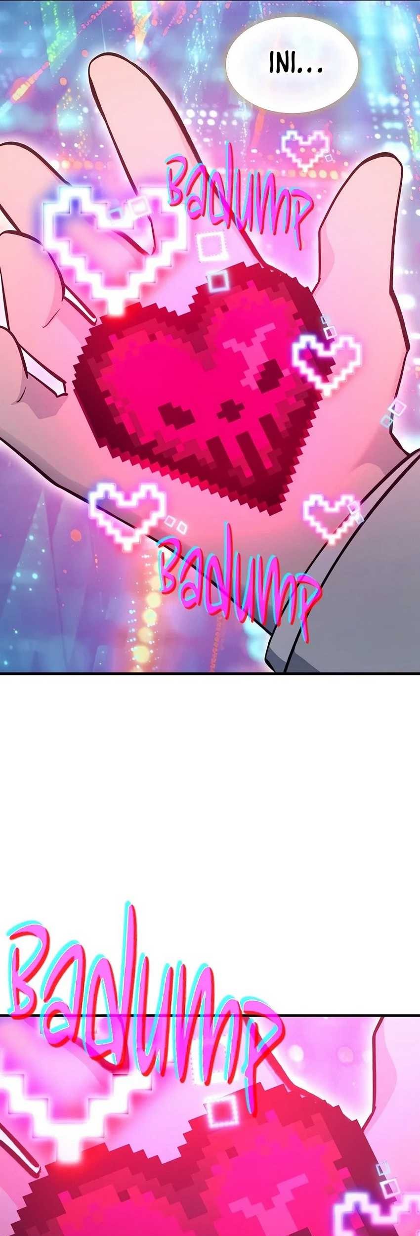 My Lucky Encounter From the Game Turned Into Reality Chapter 62 Gambar 69