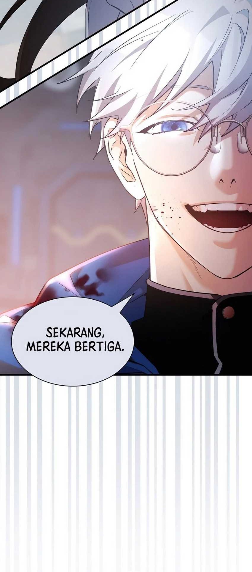 My Lucky Encounter From the Game Turned Into Reality Chapter 62 Gambar 5