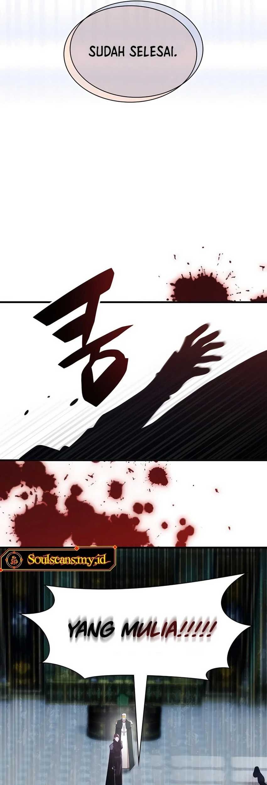 My Lucky Encounter From the Game Turned Into Reality Chapter 62 Gambar 6