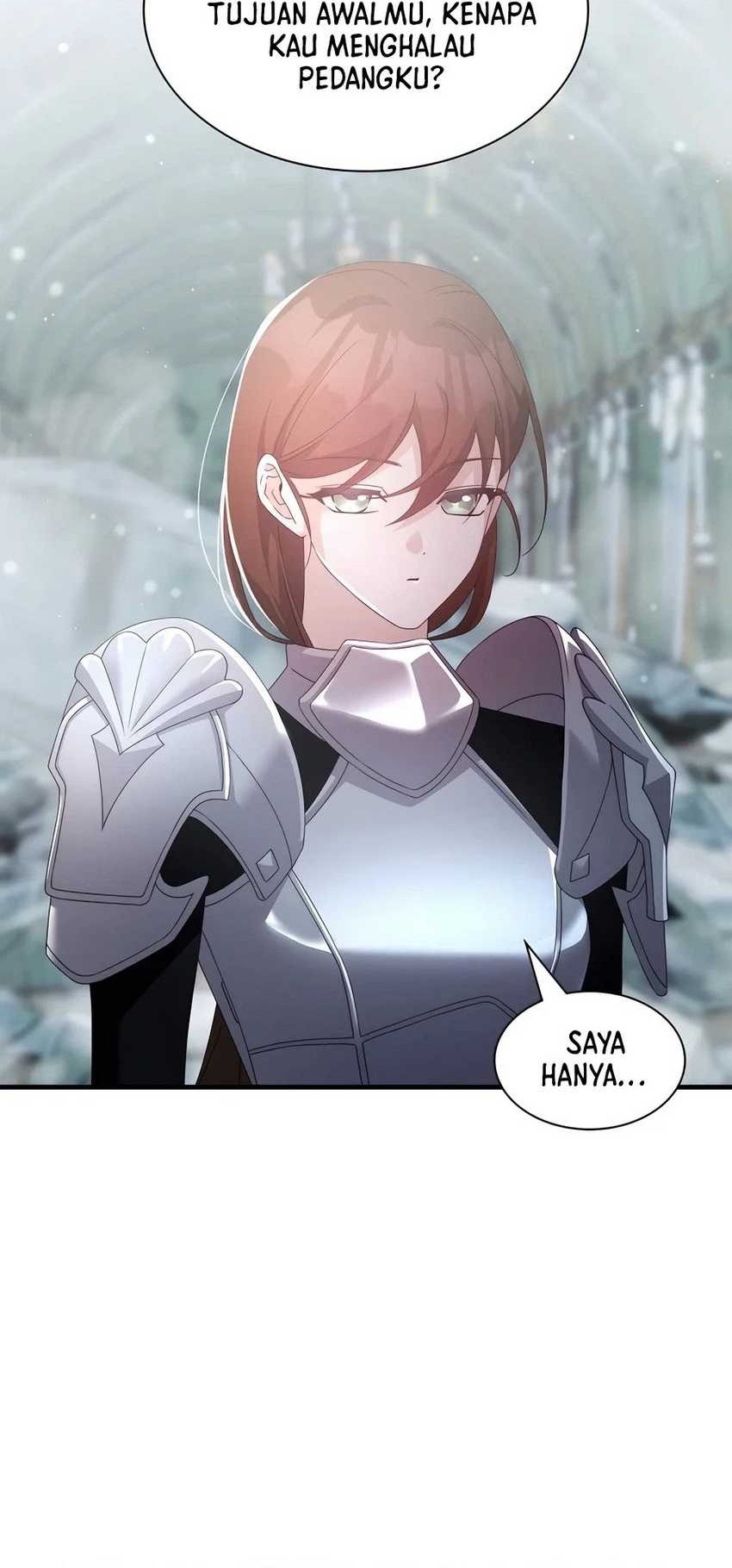 My Lucky Encounter From the Game Turned Into Reality Chapter 62 Gambar 11