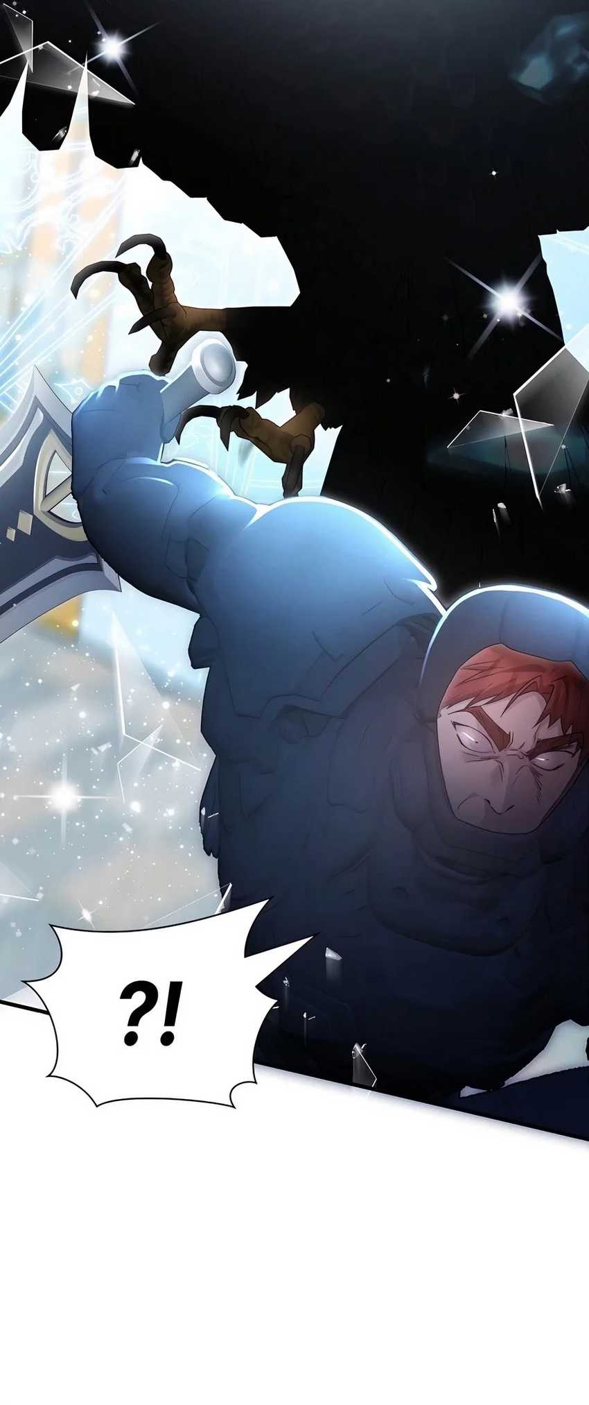 My Lucky Encounter From the Game Turned Into Reality Chapter 62 Gambar 16