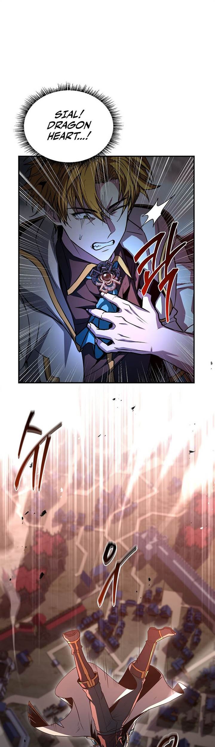 Talent-Swallowing Magician Chapter 95 Gambar 35