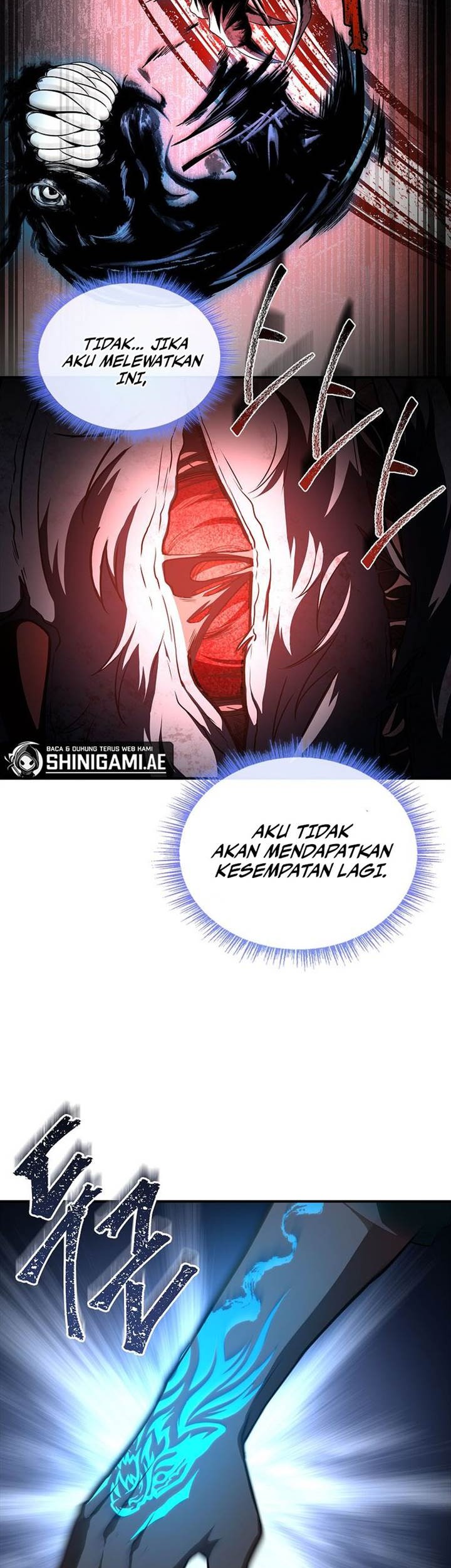 Talent-Swallowing Magician Chapter 95 Gambar 37