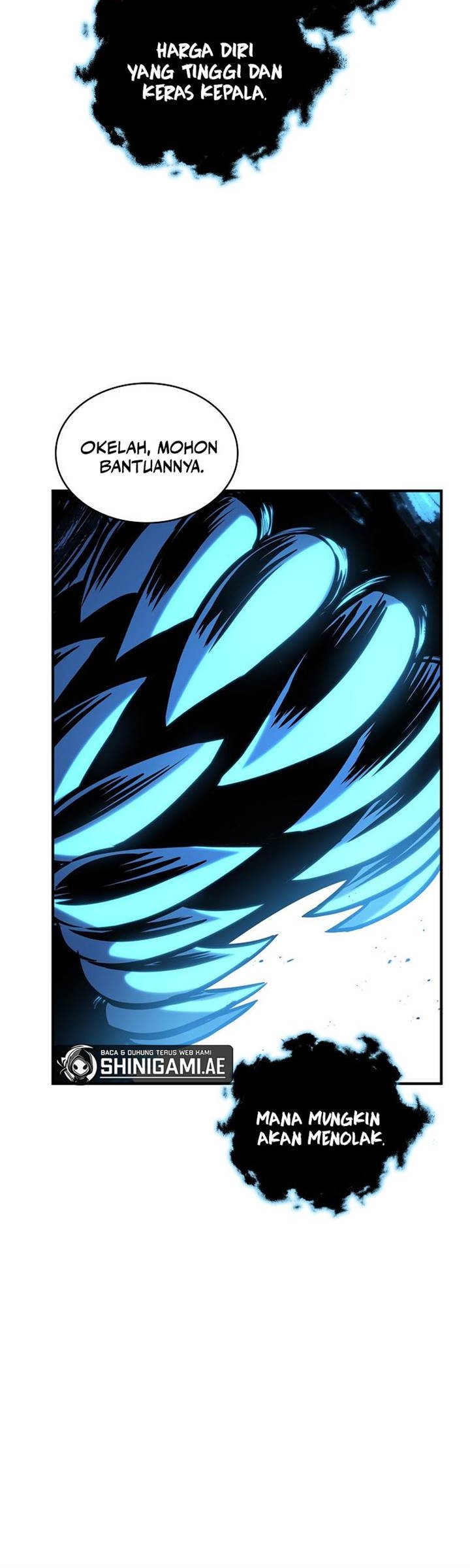 Talent-Swallowing Magician Chapter 95 Gambar 18