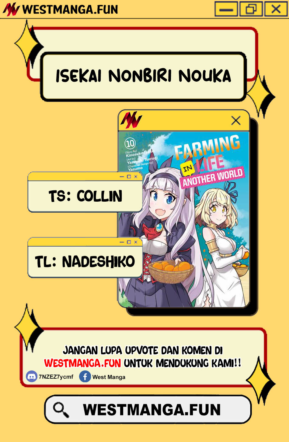 Isekai Nonbiri Nouka Chapter 246 Gambar 4
