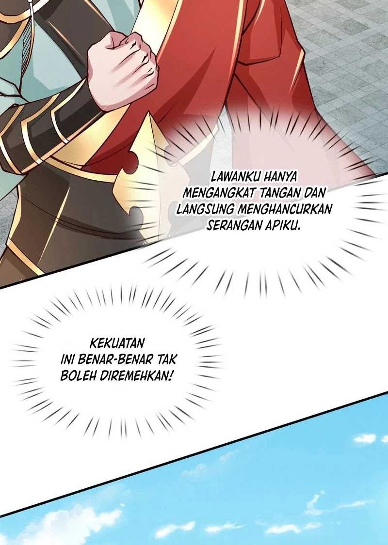 Break through all the worlds with one force Chapter 39 Gambar 22