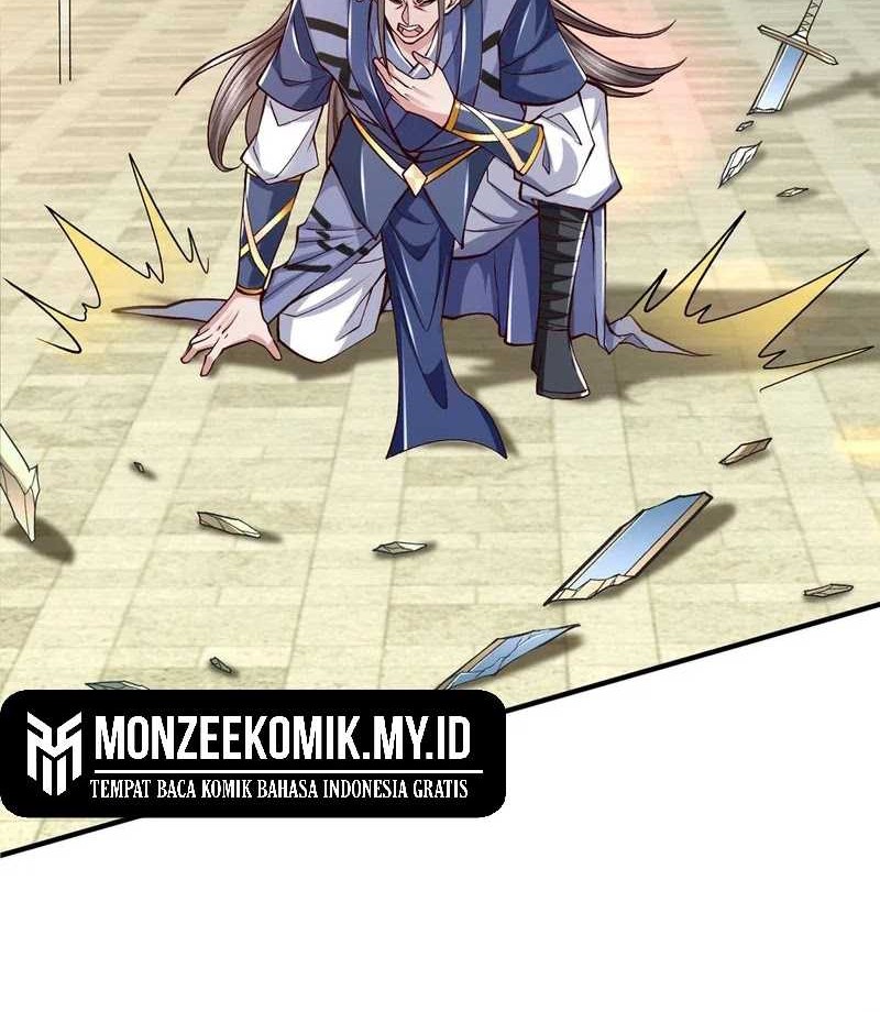 Break through all the worlds with one force Chapter 39 Gambar 9