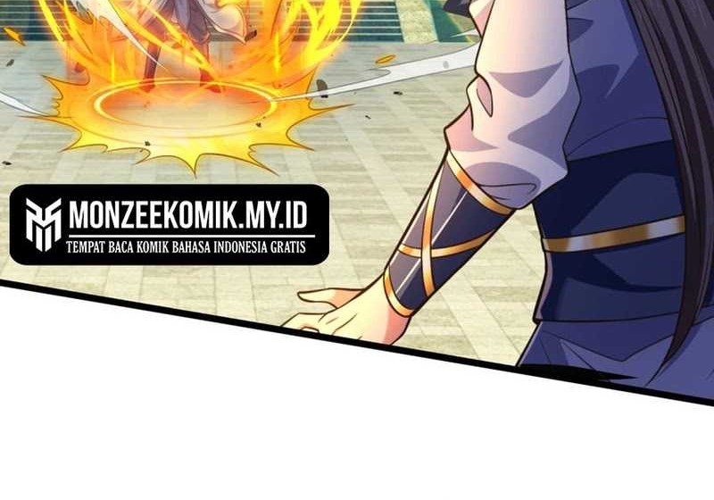Break through all the worlds with one force Chapter 38 Gambar 15